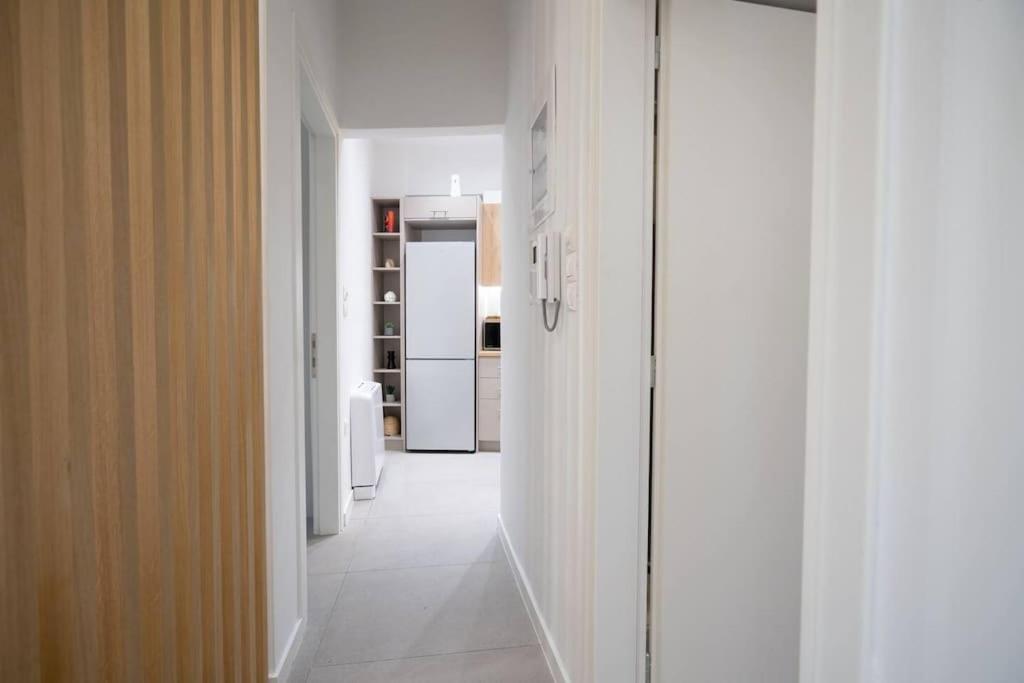 Piraeus Cozy Apartment For 4 Persons Экстерьер фото