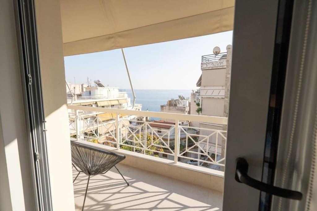 Piraeus Cozy Apartment For 4 Persons Экстерьер фото